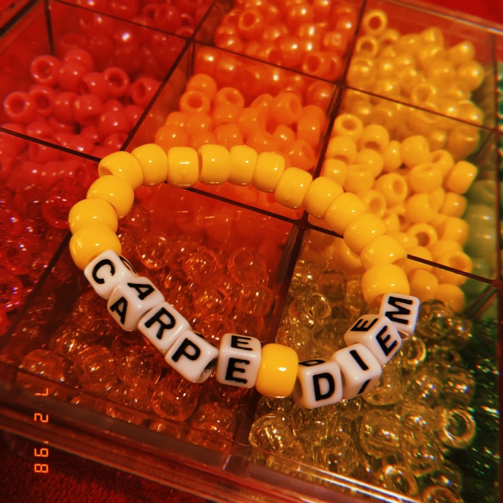 CUSTOMIZABLE CHOKERS & BRACELETS - Picture 2 of 6